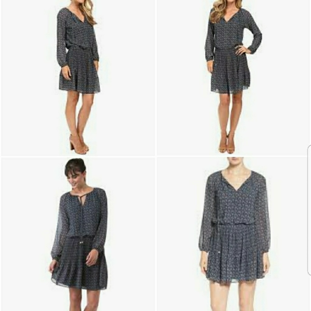 Michael Kors mini woodbrook dress